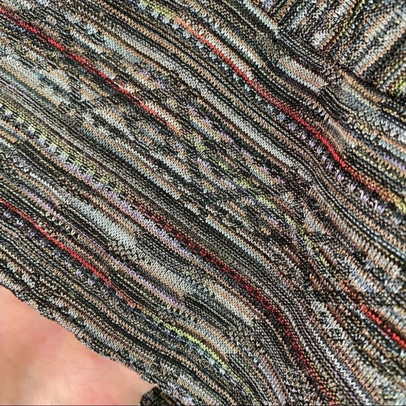 Patterson J Kincaid Earthy Tunic Dress Womens Size Small Tan Multi Multicolored - Picture 8 of 13